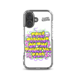 Skeptical iPhone Case