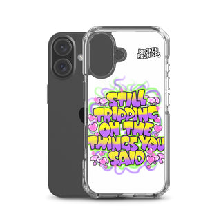 Skeptical iPhone Case