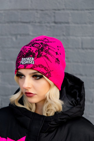 Skullbreaker Skully Beanie