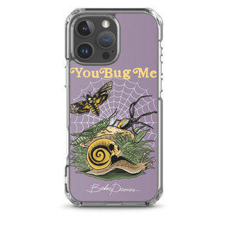 Slow Death iPhone Case