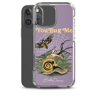 Slow Death iPhone Case