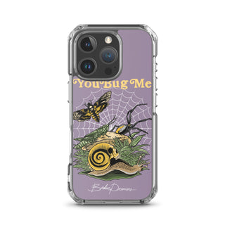 Slow Death iPhone Case