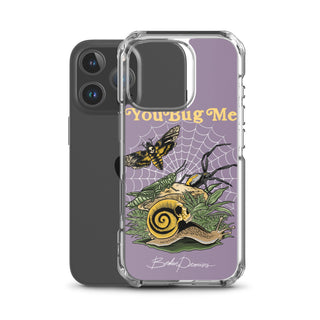 Slow Death iPhone Case