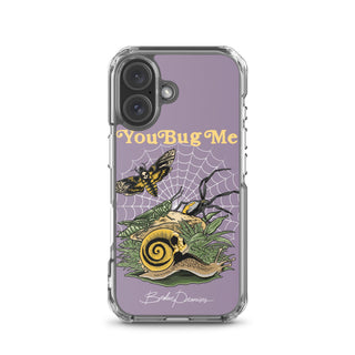 Slow Death iPhone Case