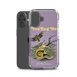 Slow Death iPhone Case