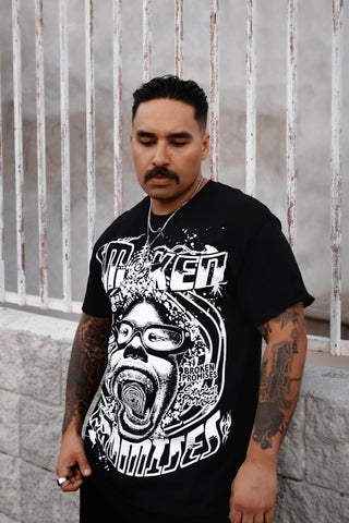 Smoken Big Mouth Tee