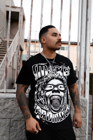 Smoken Big Mouth Tee