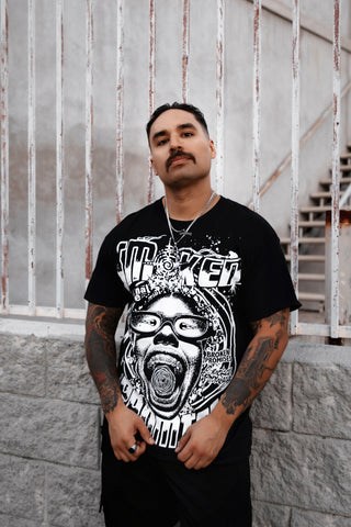 Smoken Big Mouth Tee