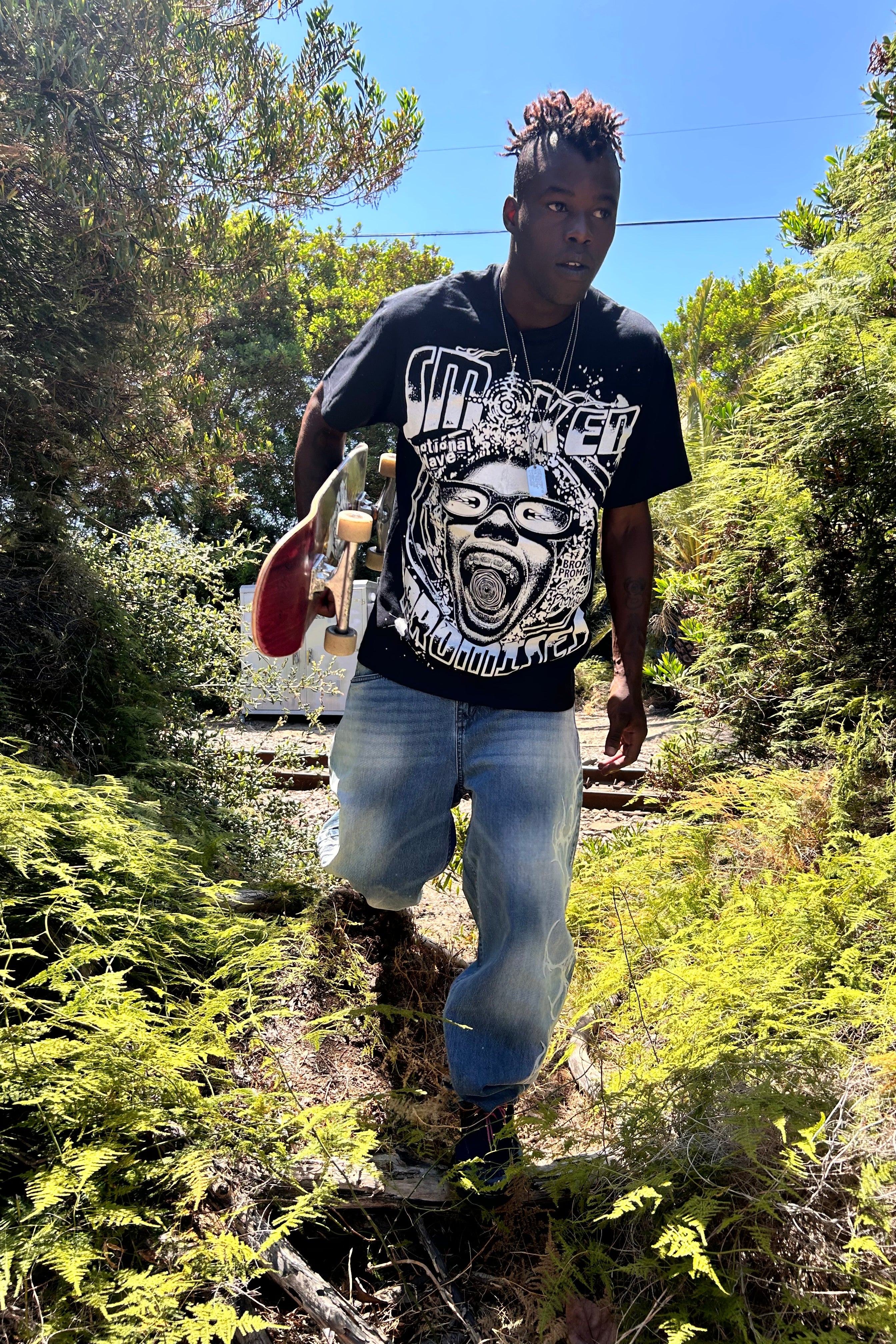 Smoken Big Mouth Tee