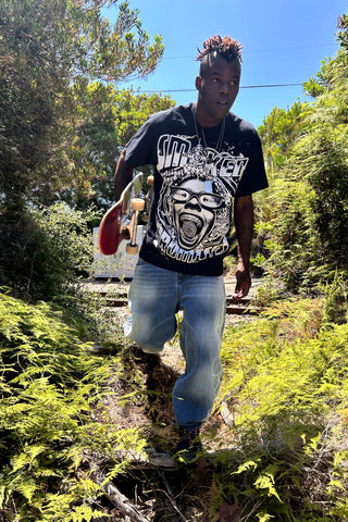 Smoken Big Mouth Tee