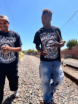 Smoken Big Mouth Tee