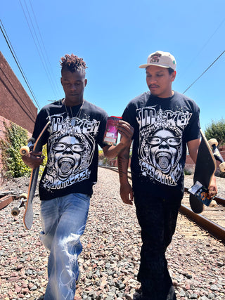 Smoken Big Mouth Tee