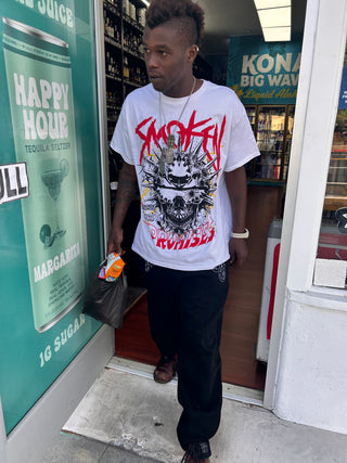 Smoken Come Down Tee