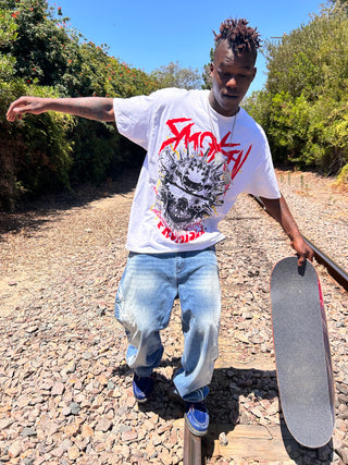 Smoken Come Down Tee