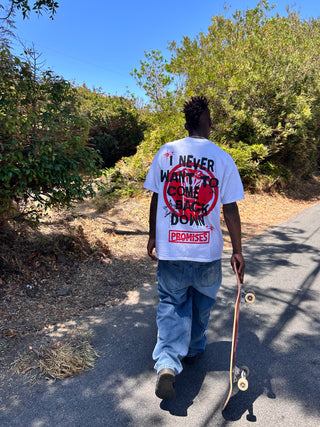 Smoken Come Down Tee