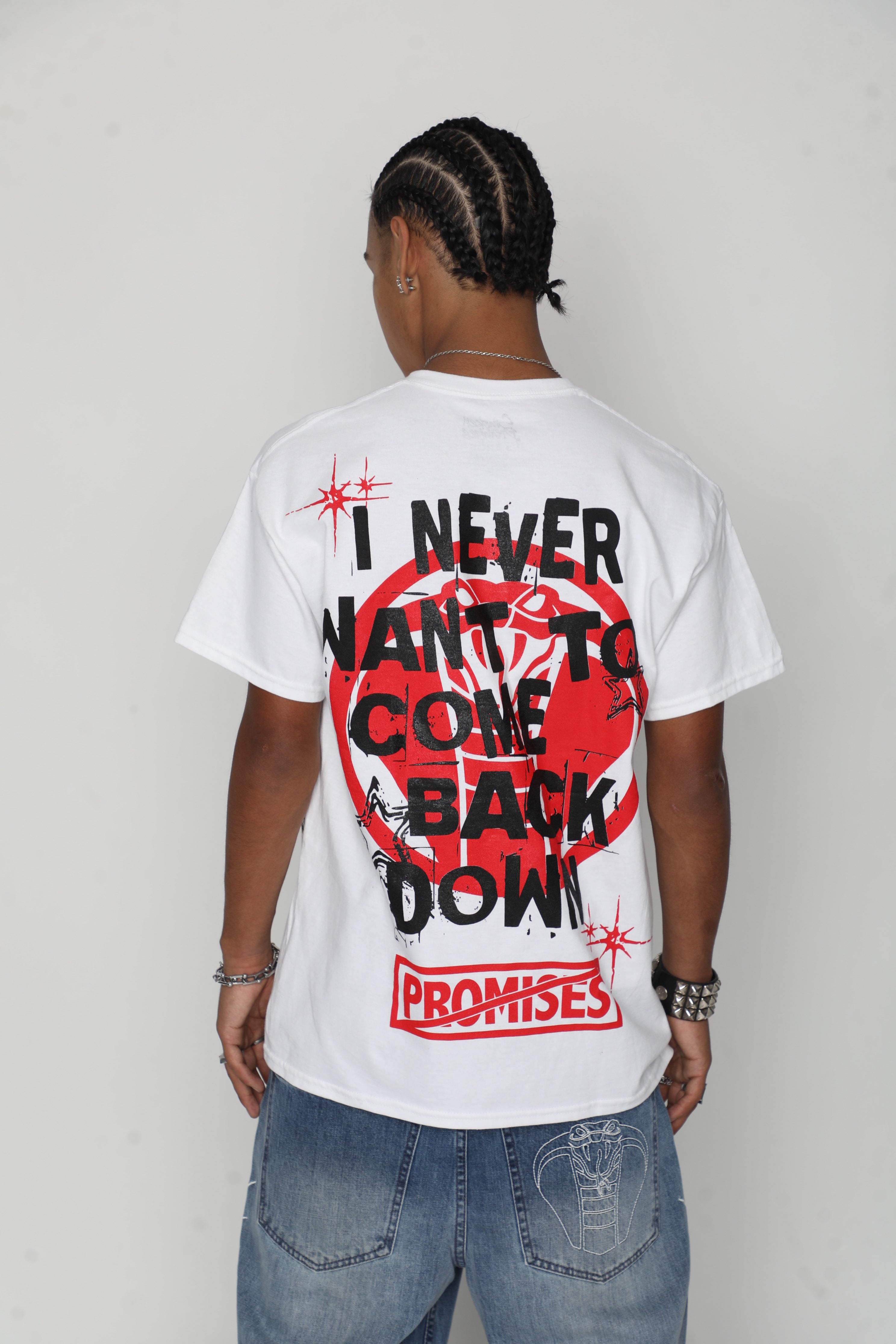 Smoken Come Down Tee