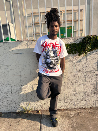 Smoken Come Down Tee