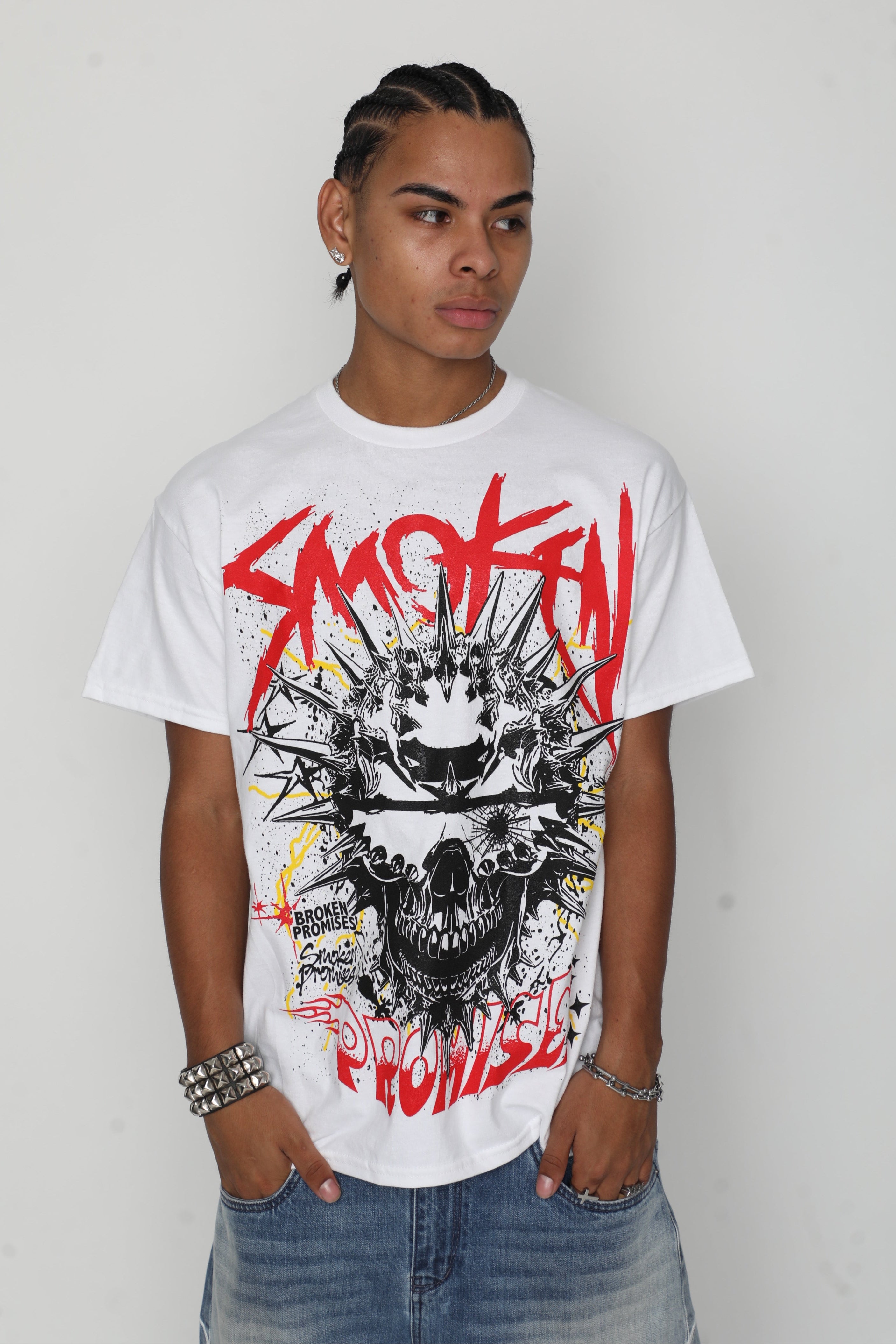 Smoken Come Down Tee