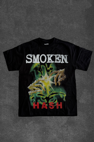 Smoken Hash Tour Tee