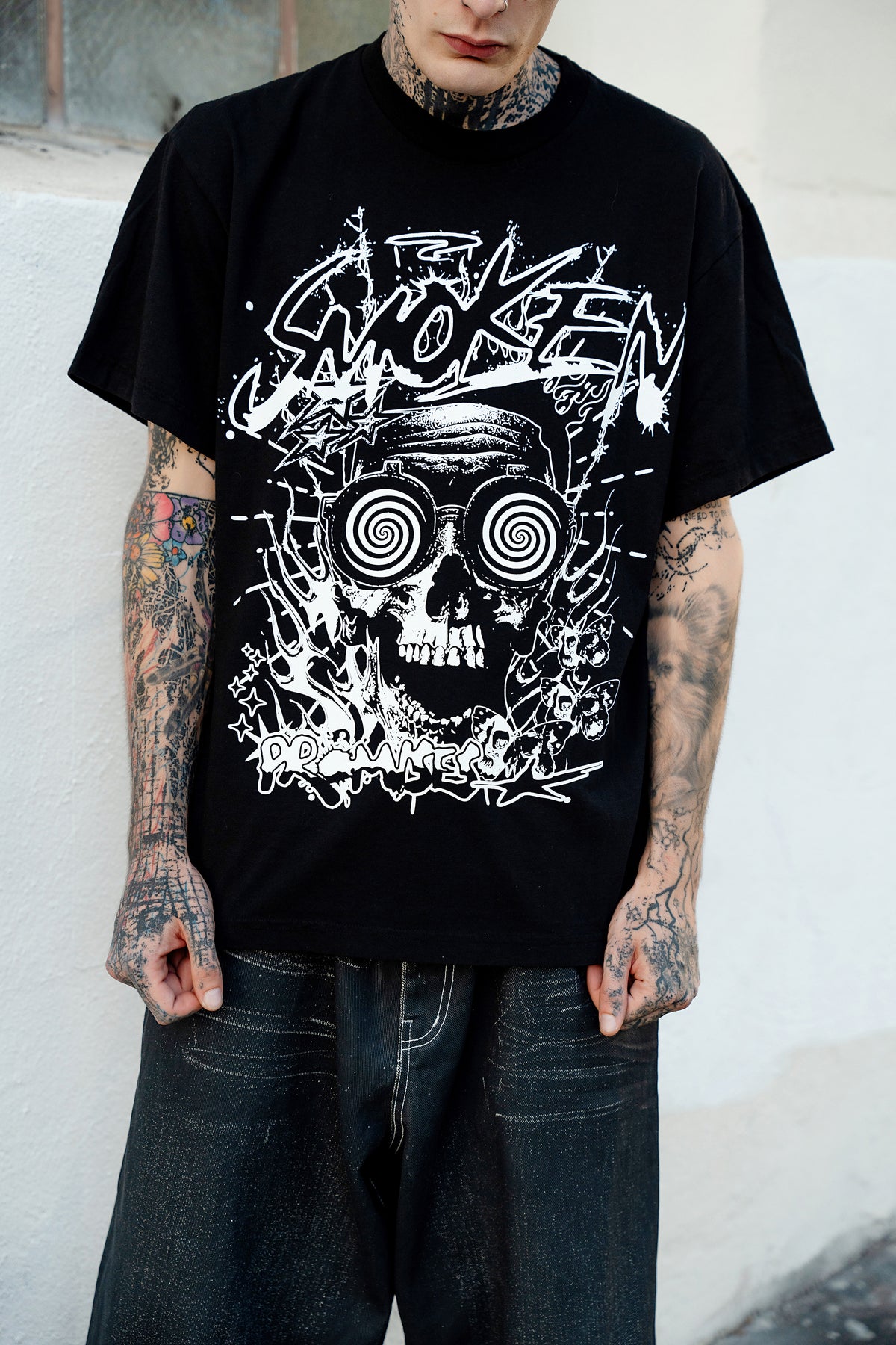 Smoken Hypnokron Tee