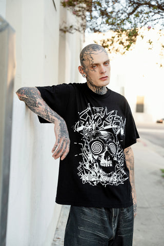 Smoken Hypnokron Tee