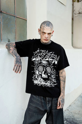 Smoken Hypnokron Tee