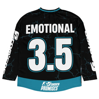 Smoken Promises Frostbite Moto Jersey