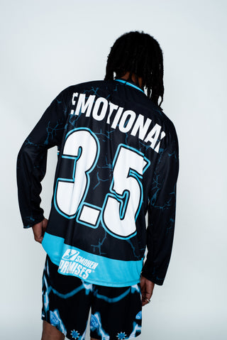 Smoken Promises Frostbite Moto Jersey