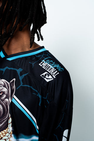 Smoken Promises Frostbite Moto Jersey