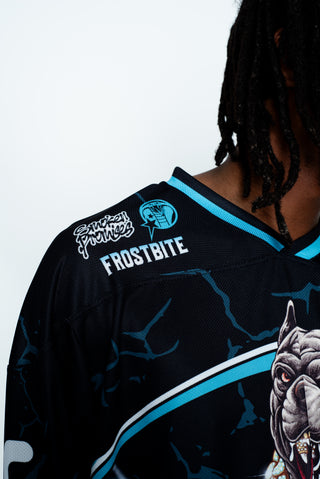 Smoken Promises Frostbite Moto Jersey