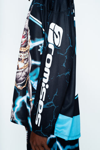 Smoken Promises Frostbite Moto Jersey