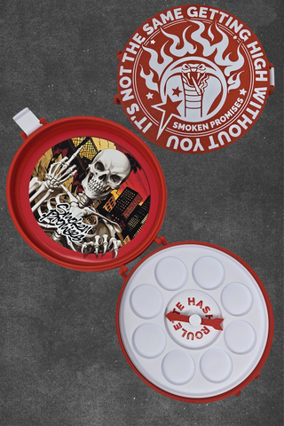 Smoken Promises Hash Roulette Case