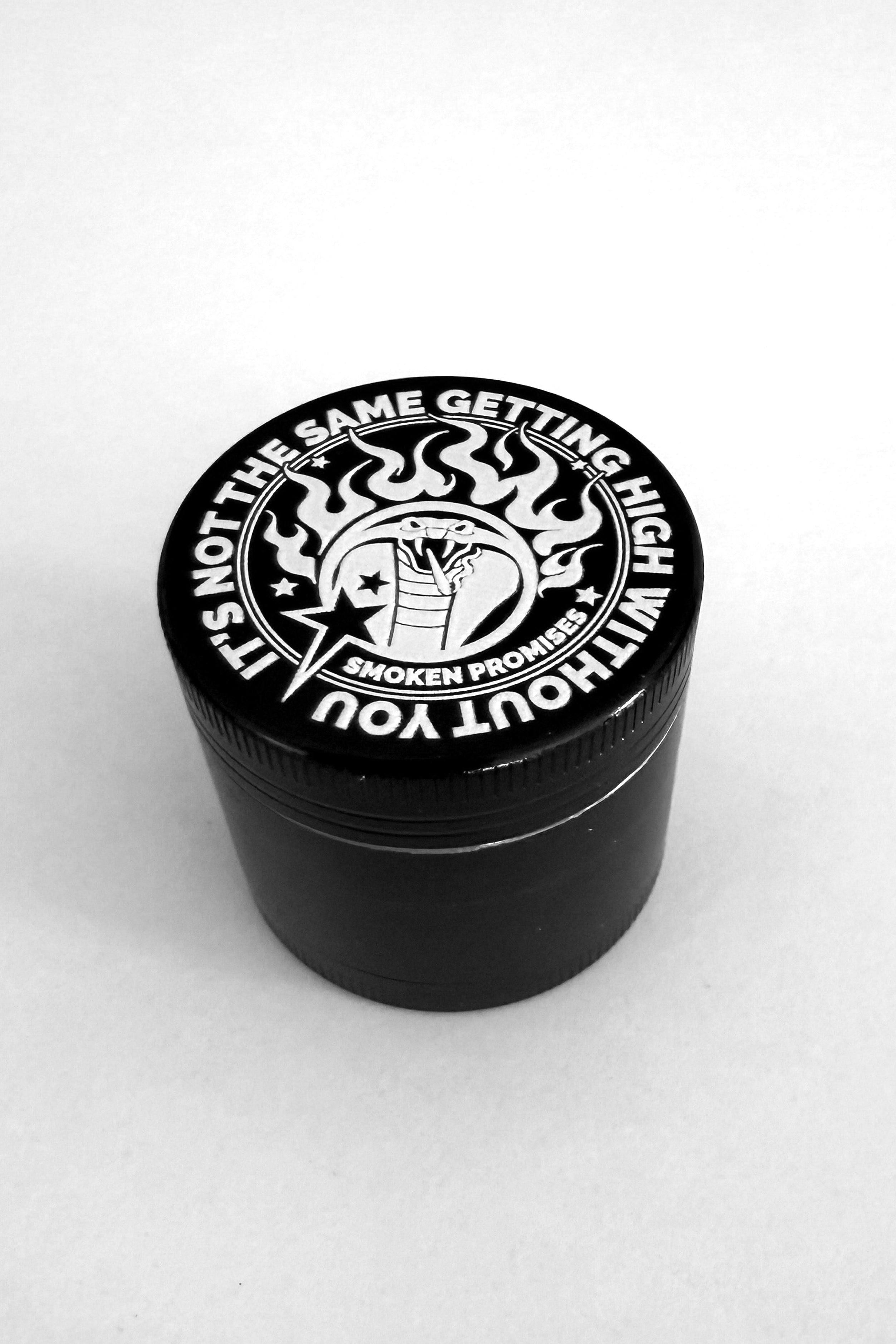 Smoken Promises Mini Grinder