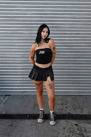 Smoken Promises Ruched Tube Top