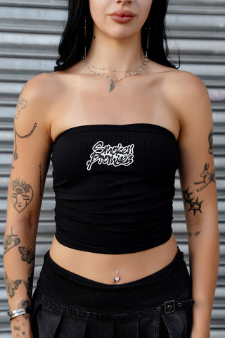 Smoken Promises Ruched Tube Top