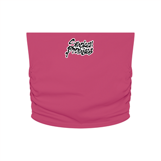 Smoken Promises Ruched Tube Top