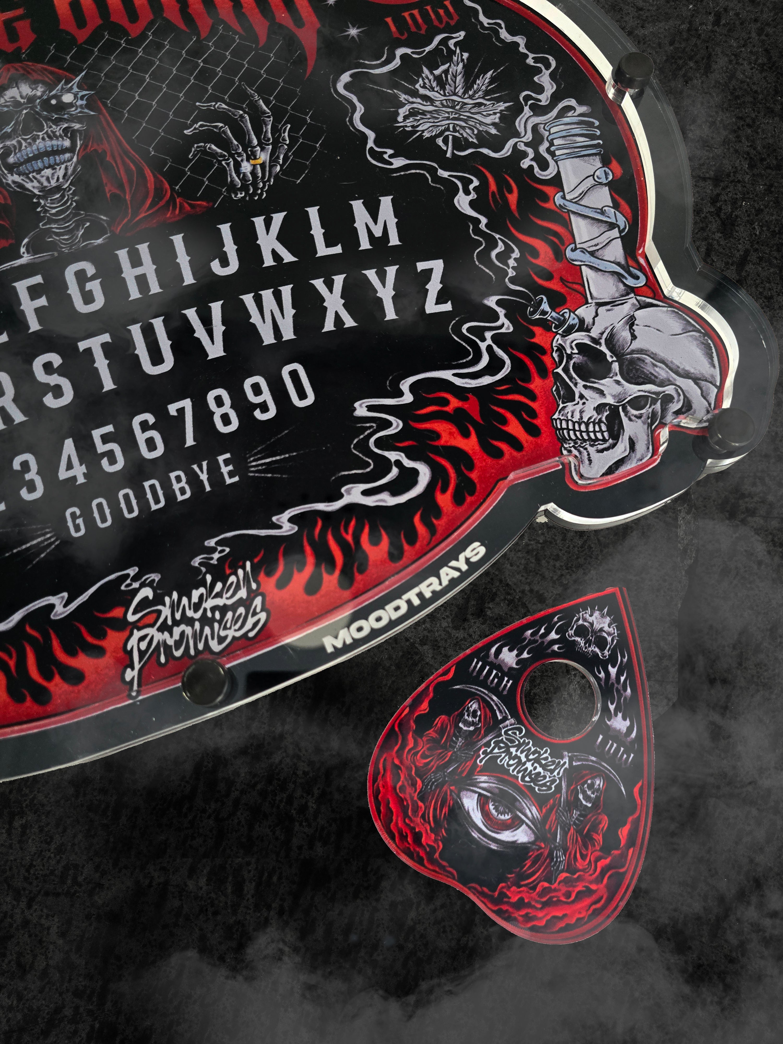 Smoken Promises Weedjie Board