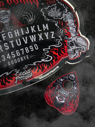 Smoken Promises Weedjie Board