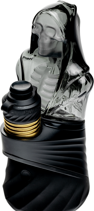 Smoken Promises x Hemper Reaper Puffco Topper