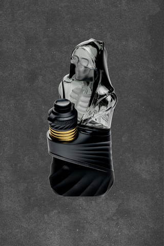 Smoken Promises x Hemper Reaper Puffco Topper