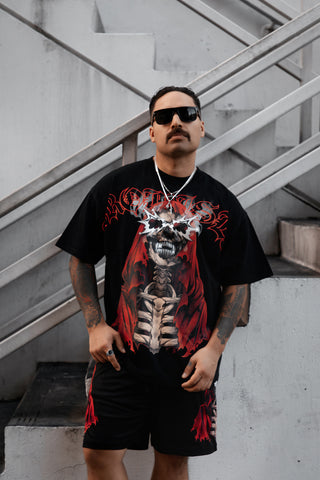Smoken Reaper Mesh Shorts