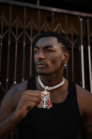 Smoken Reaper Necklace