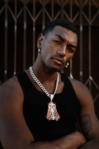 Smoken Reaper Necklace