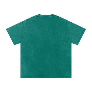 Smoken Strong Tee Green