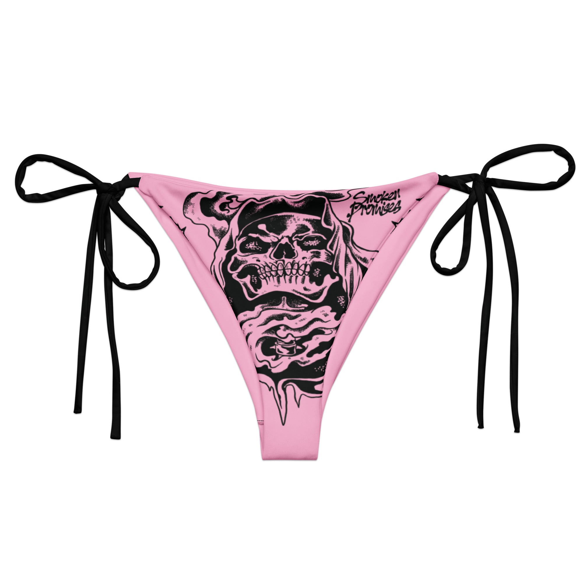 Smoken Tattoo Bikini Bottom