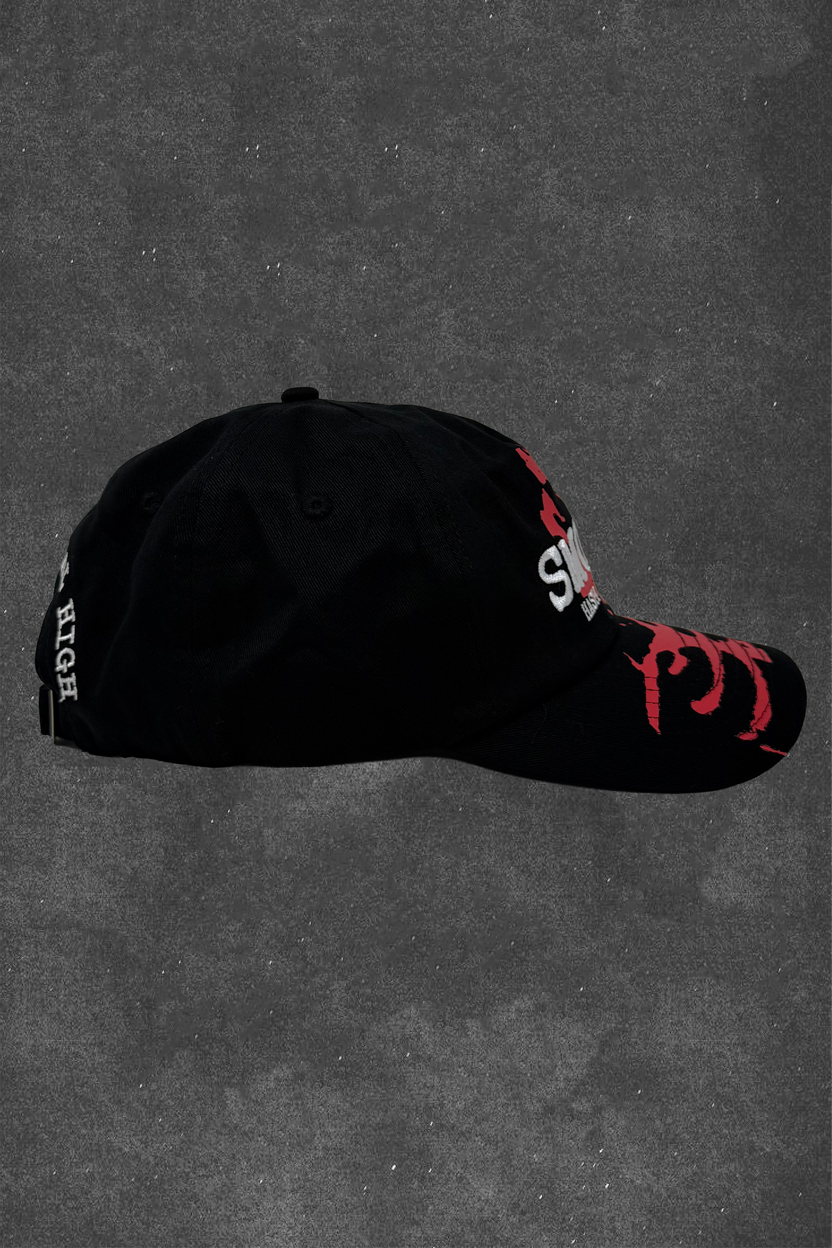 Smoken Tour Black Hat