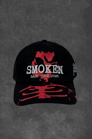Smoken Tour Black Hat