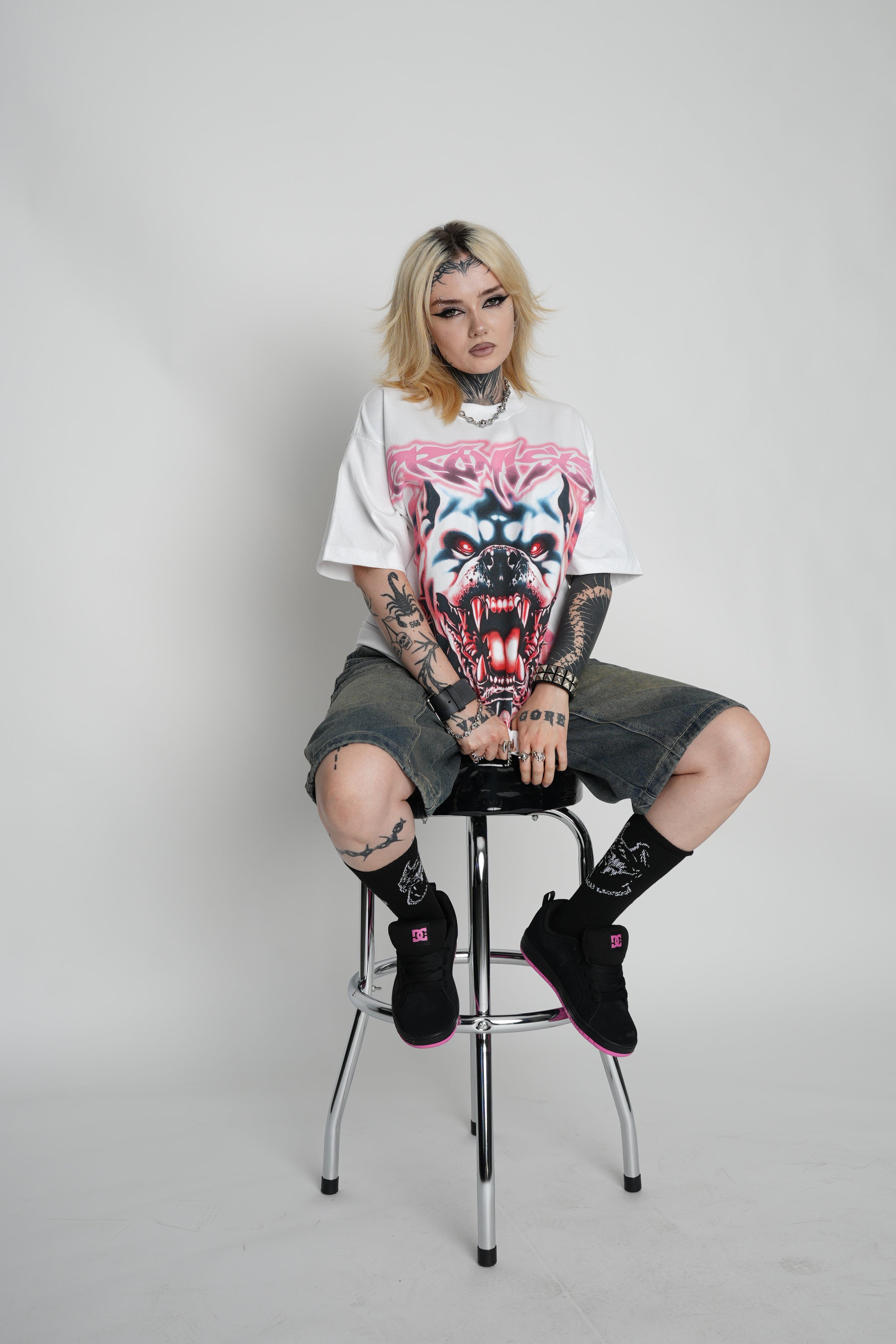 Snarl Tee