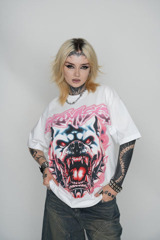 Snarl Tee