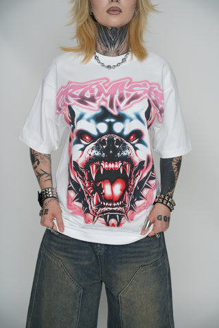 Snarl Tee